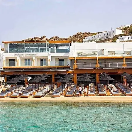 Hotel Mykonos Kosmoplaz 4*