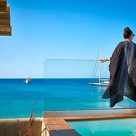 Hotel Mykonos Kosmoplaz 4*