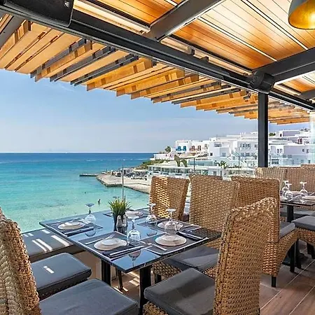 Mykonos Kosmoplaz Hotel 4*