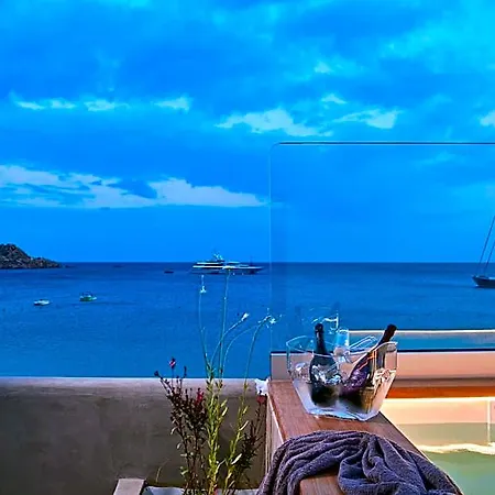 Mykonos Kosmoplaz Hotel Mykonos Town