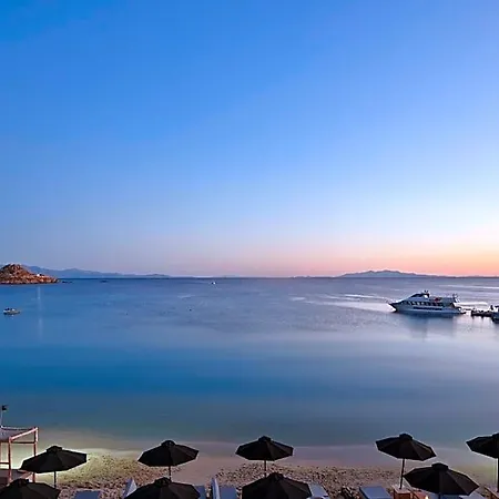 Hotel Mykonos Kosmoplaz 4*