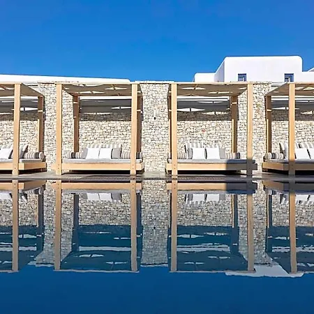 Mykonos Kosmoplaz Hotel 4*