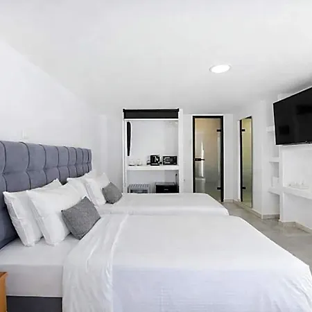Mykonos Kosmoplaz Hotel 4*