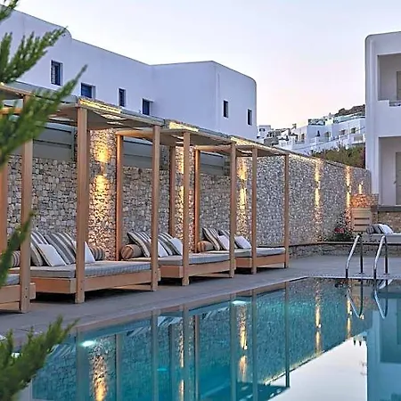Hotel Mykonos Kosmoplaz Mykonos Town
